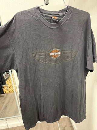 Asher Harley Tees XL 20-35 - Rise and Redemption
