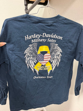 Asher Harley Tees XL 20-35 - Rise and Redemption