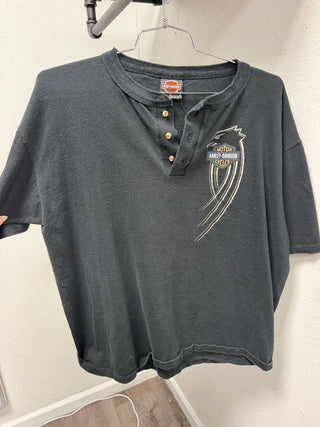 Asher Harley Tees XL 20-35 - Rise and Redemption