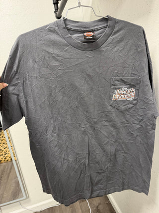 Asher Harley Tees XL 20-35 - Rise and Redemption