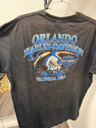 Asher Harley Tees XL 20-35 - Rise and Redemption