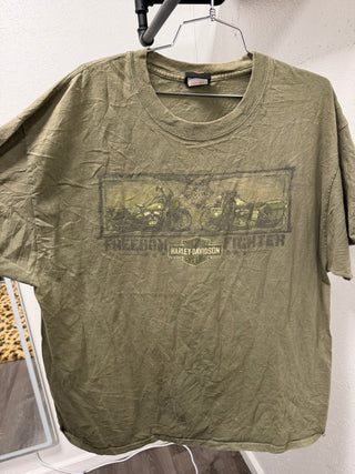 Asher Harley Tees XL 20-35 - Rise and Redemption
