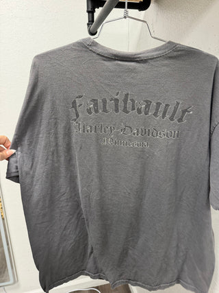 Asher Harley Tees XL 20-35 - Rise and Redemption