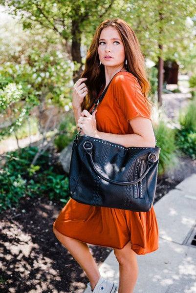 Ashlyn Oversized Tote Bag - Rise and Redemption