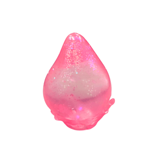 Assorted Colors Glitter Squishy Drop Toy in Display Box (3.5") MSND6 - Rise and Redemption