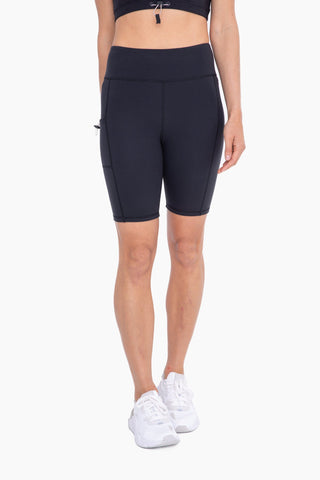 Athleisure Bike Short - Rise and Redemption