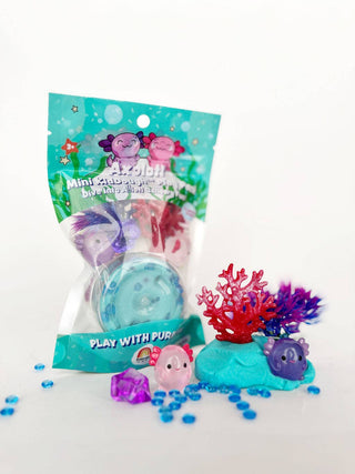 Axolotl Mini Play Pack - Rise and Redemption