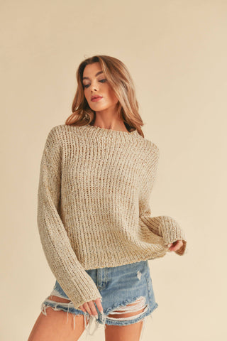 Irma Winter Sweater