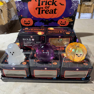 Sugar Squeeze Spooky Friends Halloween Trio | BR014