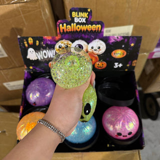 Halloween Light Up Confetti Orby Dumpling