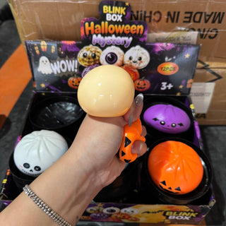 Halloween Themed Solid Dumpling Toy