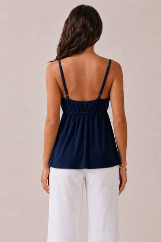 Babydoll Darla Tank - Rise and Redemption