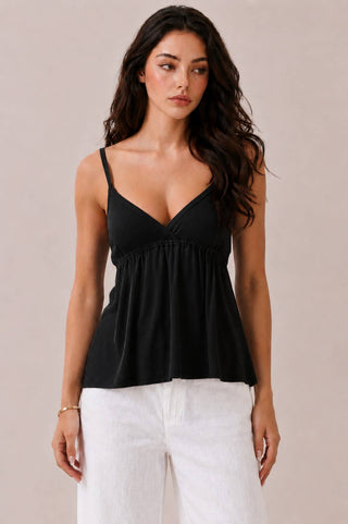Babydoll Darla Tank - Rise and Redemption