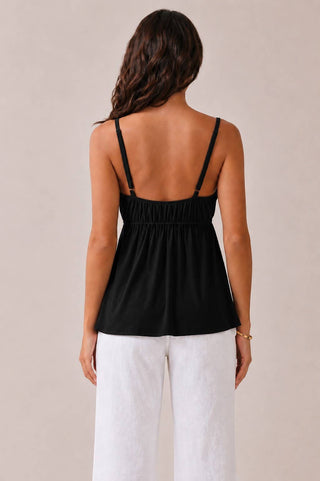 Babydoll Darla Tank - Rise and Redemption