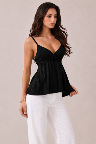 Babydoll Darla Tank - Rise and Redemption