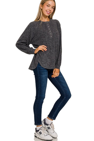 Bailey Hacci Henley - Rise and Redemption