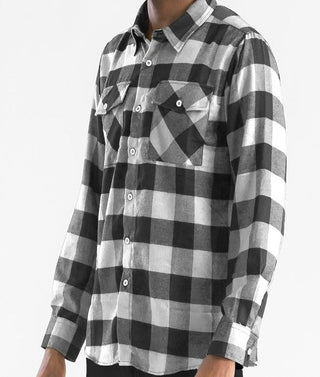 Bailey Oversized Flannel - Rise and Redemption