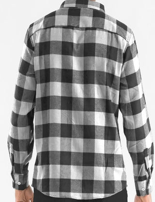 Bailey Oversized Flannel - Rise and Redemption