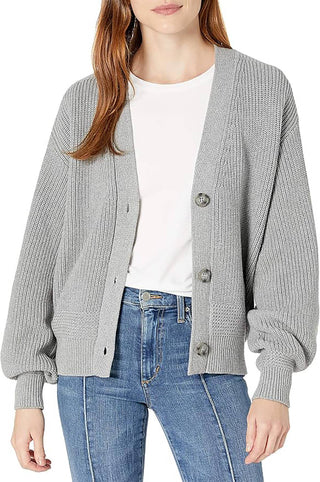 Sara Button Cardigan