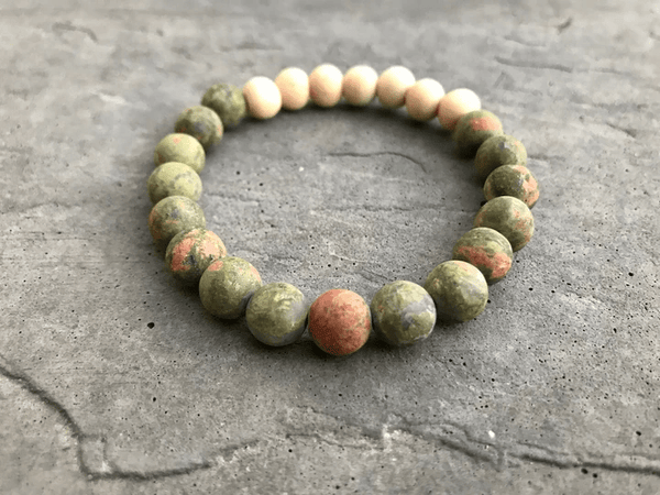 Be Present Diffuser Bracelet - Rise and Redemption