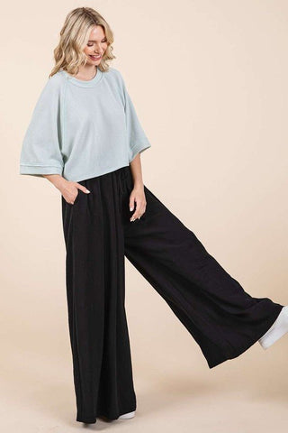 Belize palazzo pants - Rise and Redemption