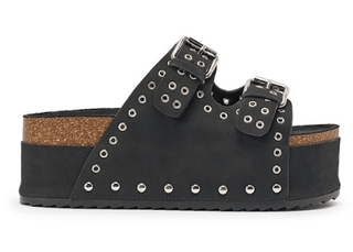 Bentley Platform Sandal - Rise and Redemption