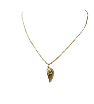 Best Friends necklace dainty jewelry gold necklace - Rise and Redemption