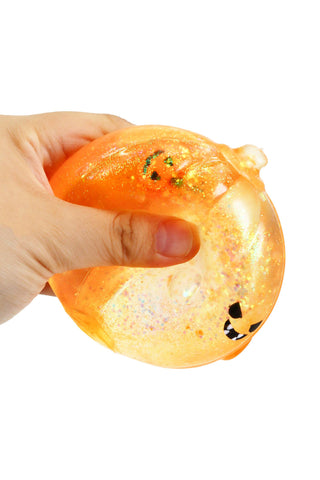 BIG Halloween Characters Sugar Maltose Squishy w/ Charm - Rise and Redemption