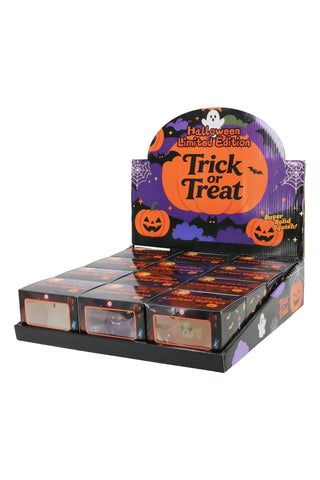 BIG Halloween Characters Sugar Maltose Squishy w/ Charm - Rise and Redemption