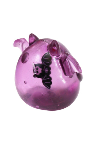 BIG Halloween Characters Sugar Maltose Squishy w/ Charm - Rise and Redemption