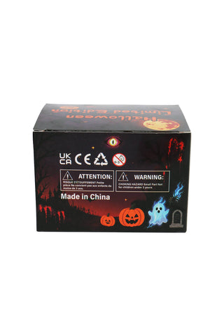 BIG Halloween Characters Sugar Maltose Squishy w/ Charm - Rise and Redemption