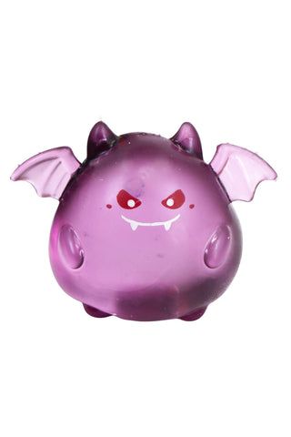 BIG Halloween Characters Sugar Maltose Squishy w/ Charm - Rise and Redemption