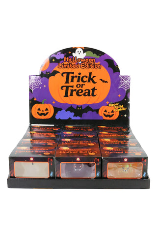BIG Halloween Characters Sugar Maltose Squishy w/ Charm - Rise and Redemption