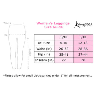 "Black Onyx" - Solid Pocket Yoga Leggings for Women - Rise and Redemption