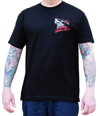 Bloody Waters - Men's T-Shirt - Rise and Redemption