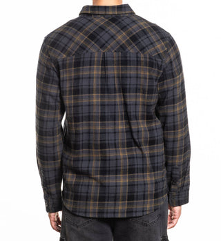 Blue Blood Flannel - Rise and Redemption