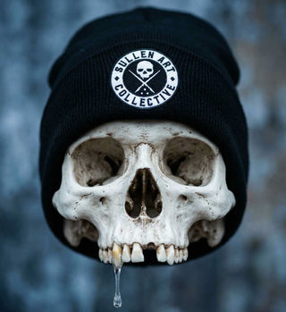 BOH Beanie - Black - Rise and Redemption