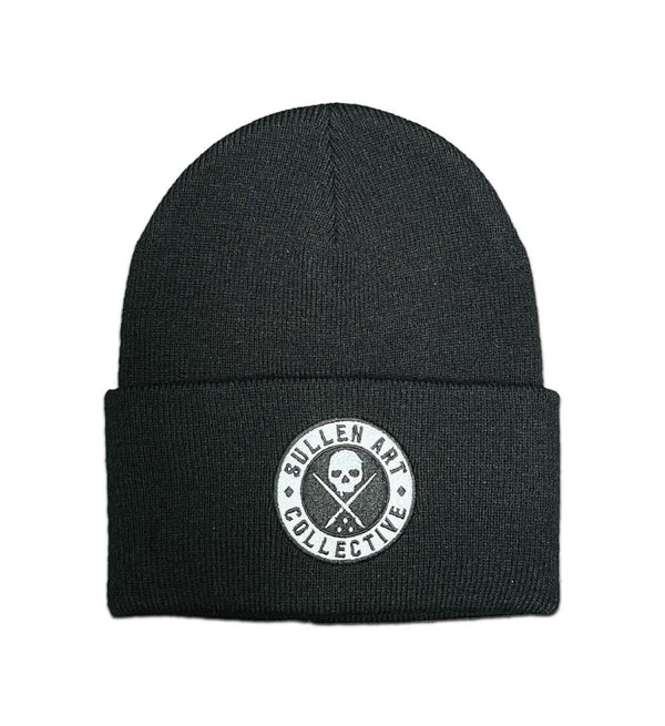 BOH Beanie - Black - Rise and Redemption