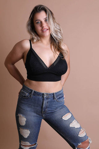 Brielle Bralette - Rise and Redemption