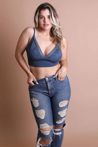 Brielle Bralette - Rise and Redemption