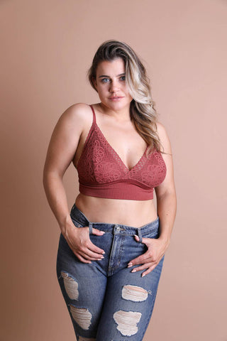 Brielle Bralette - Rise and Redemption