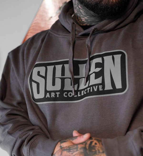 Brush Line Pullover - Rise and Redemption