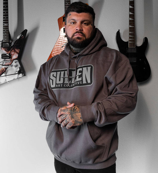 Brush Line Pullover - Rise and Redemption