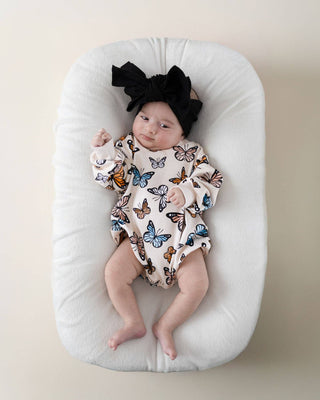 Bubble Romper | Butterflies - Rise and Redemption