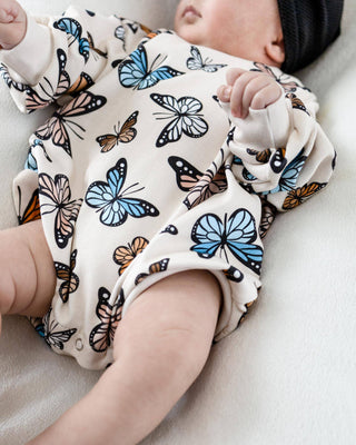 Bubble Romper | Butterflies - Rise and Redemption