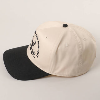 Buck Around And Find Out Embroidered Trucker Hat - Rise and Redemption