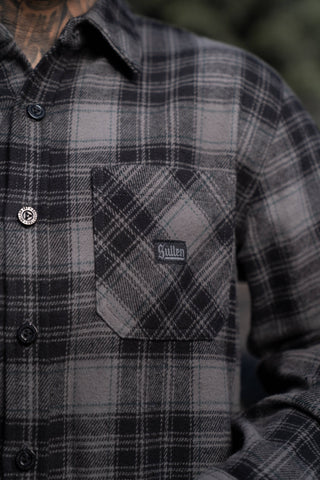 Buckhead Flannel - Rise and Redemption