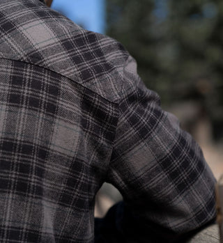 Buckhead Flannel - Rise and Redemption