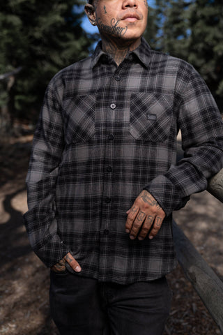Buckhead Flannel - Rise and Redemption