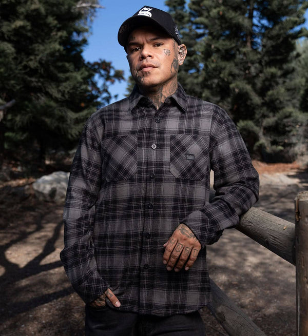 Buckhead Flannel - Rise and Redemption